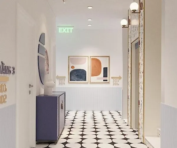 Essence Boutique Hotel 3*