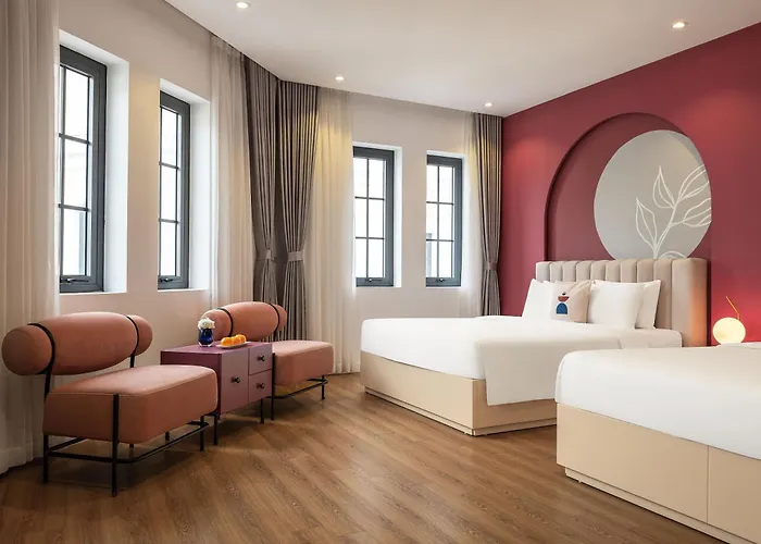 Essence Boutique Hotel