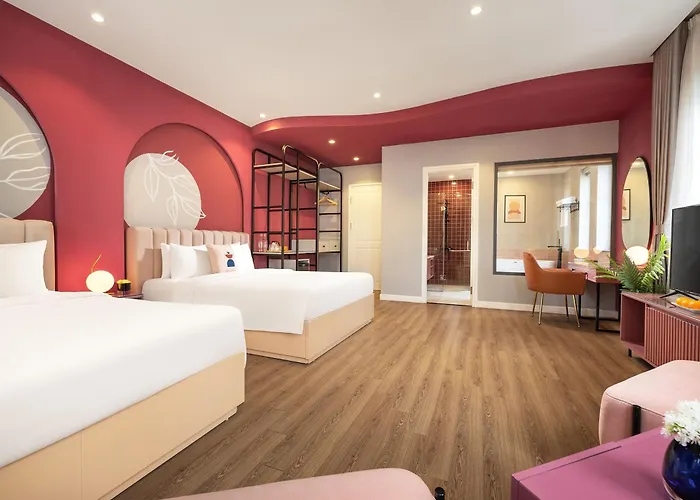 Essence Boutique Hotel 3*