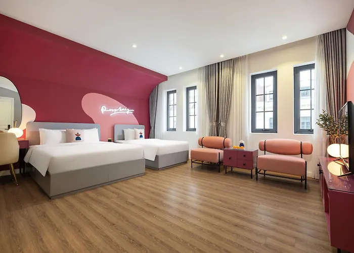 Essence Boutique Hotel Ha Long