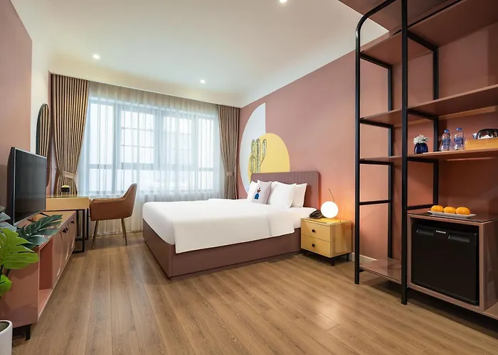 Essence Boutique 3* Ha Long