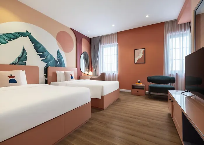 Hotel Essence Boutique 3*
