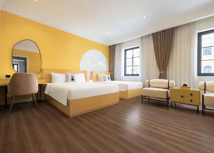 Hotel Essence Boutique Ha Long