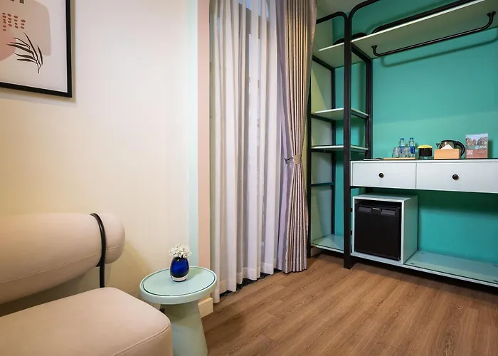 Essence Boutique Hotel 3*