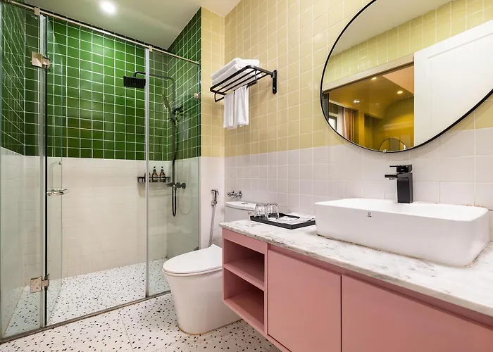 Essence Boutique Hotel 3*