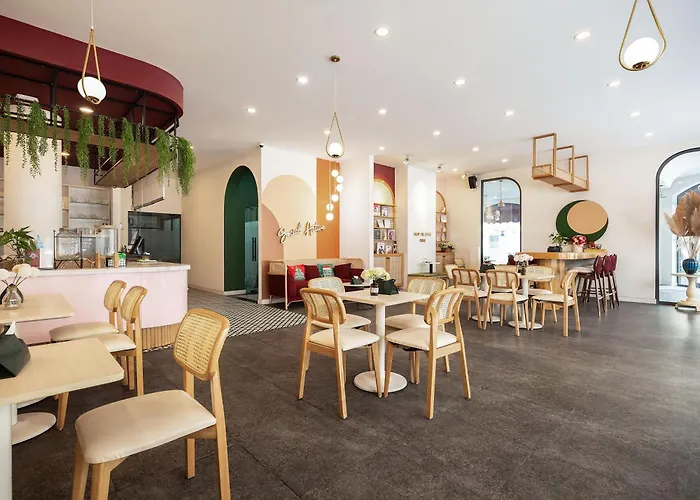 Hotel Essence Boutique 3*