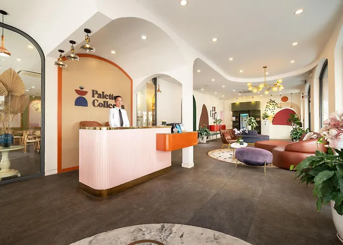 Essence Boutique 3* Ha Long
