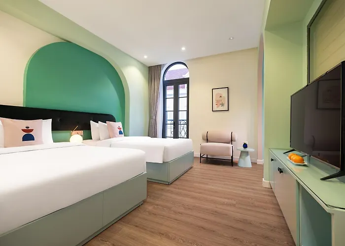 Essence Boutique Hotel 3*